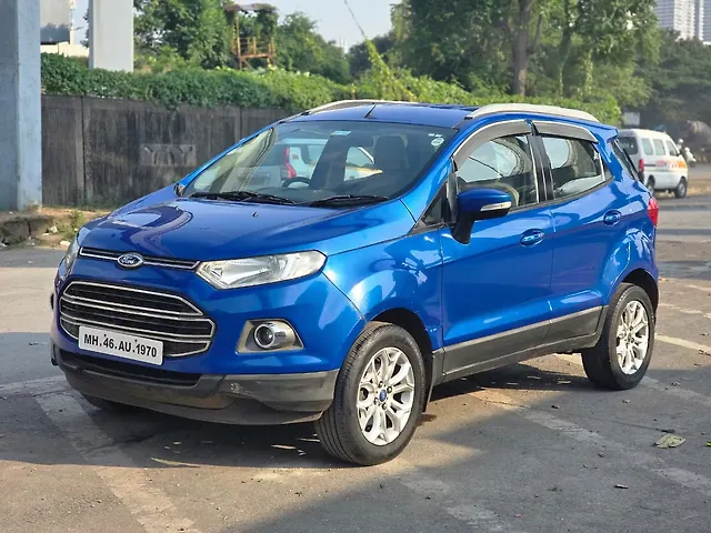 Used 2016 Ford Ecosport in Mumbai