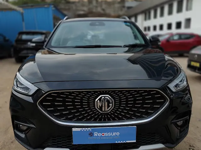 Used 2022 MG Astor in Hyderabad