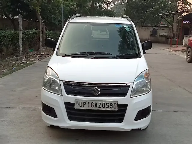 Used 2015 Maruti Suzuki Wagon R in Noida
