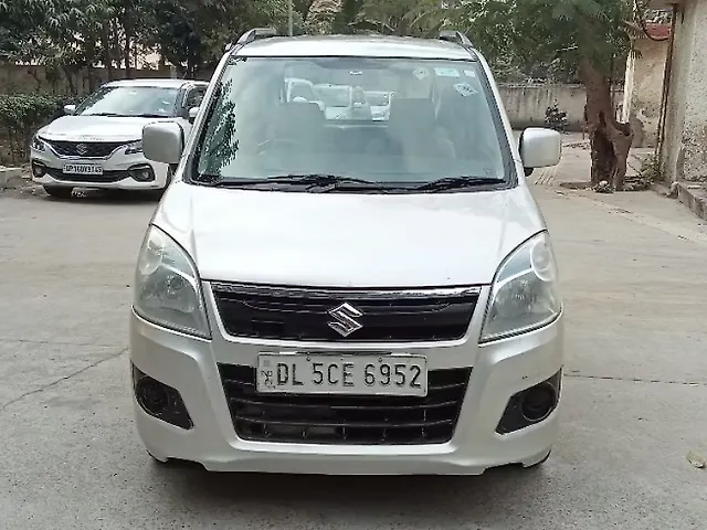 Used 2015 Maruti Suzuki Wagon R in Noida