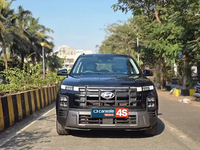 Used 2024 Hyundai Creta in Mumbai