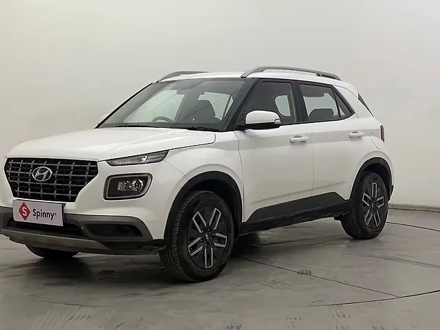 Used 2022 Hyundai Venue in Hyderabad
