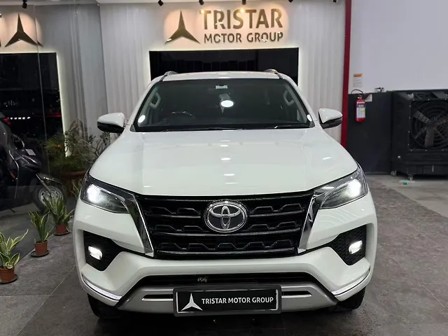 Used 2023 Toyota Fortuner in Hyderabad