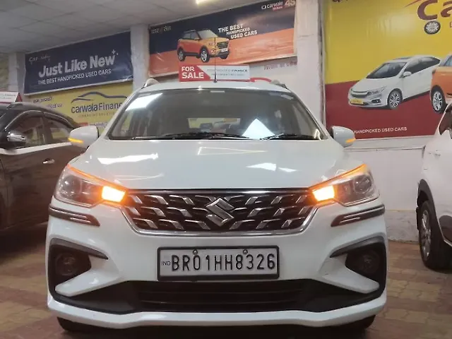 Used 2023 Maruti Suzuki Ertiga in Muzaffarpur