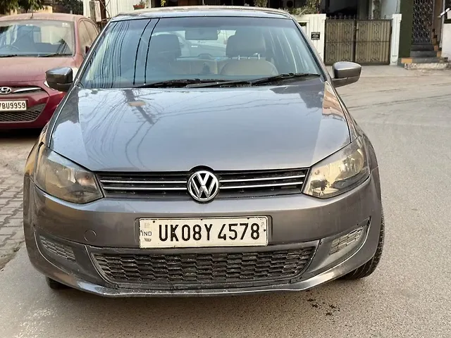 Used 2012 Volkswagen Polo in Dehradun