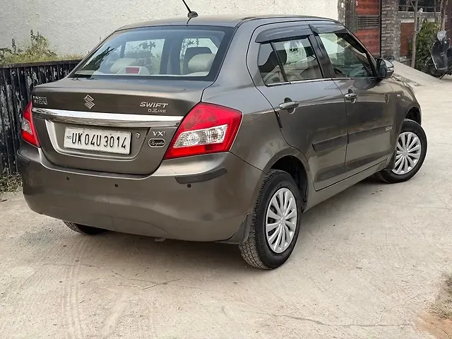 Used Maruti Suzuki Swift DZire [2011-2015] VXI [2008-2013] in Dehradun