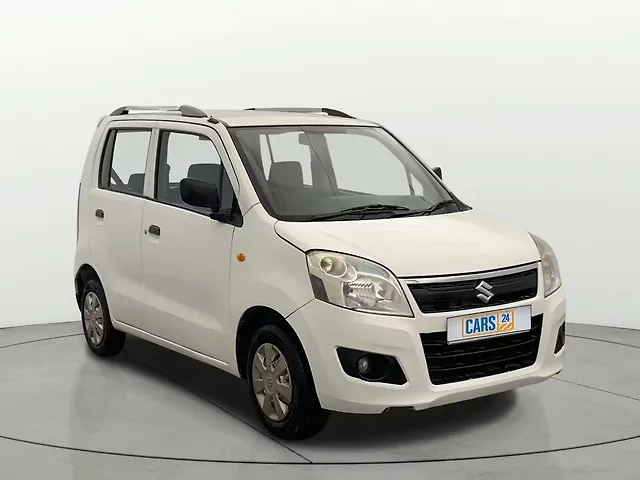 Used 2013 Maruti Suzuki Wagon R in Lucknow