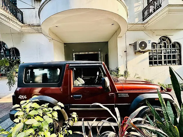 Used Mahindra Thar [2020-2025] AX Hard Top Diesel MT in Lucknow