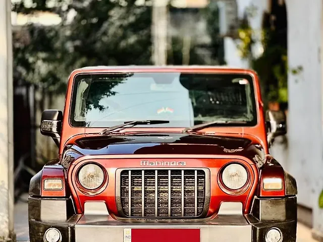 Used 2021 Mahindra Thar in Lucknow