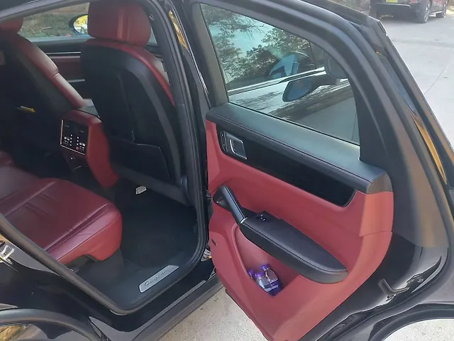 Used Porsche Cayenne Coupe Base [2019-2023] in Hyderabad