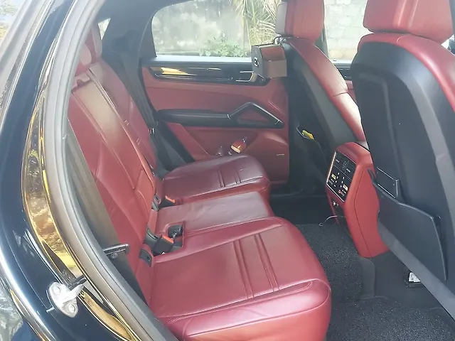 Used Porsche Cayenne Coupe Base [2019-2023] in Hyderabad