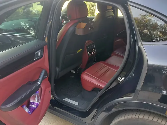 Used Porsche Cayenne Coupe Base [2019-2023] in Hyderabad