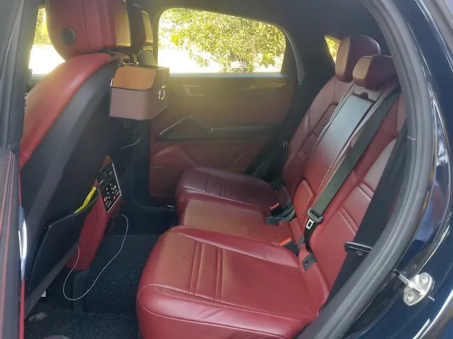 Used Porsche Cayenne Coupe Base [2019-2023] in Hyderabad