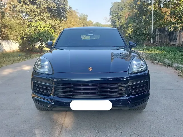 Used 2022 Porsche Cayenne Coupe in Hyderabad