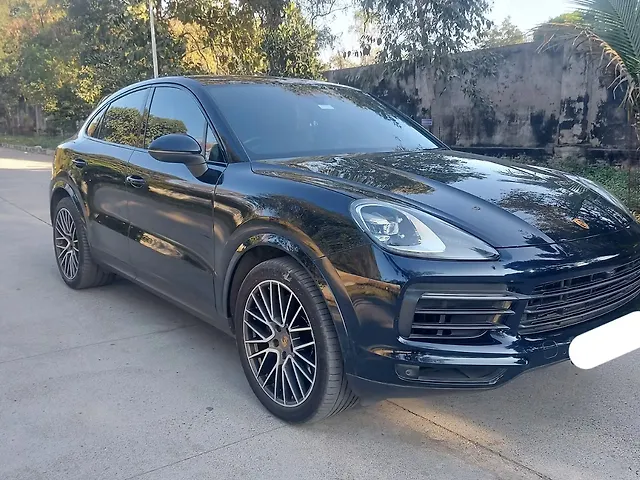 Used Porsche Cayenne Coupe Base [2019-2023] in Hyderabad
