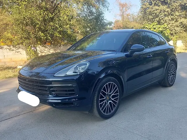 Used Porsche Cayenne Coupe Base [2019-2023] in Hyderabad