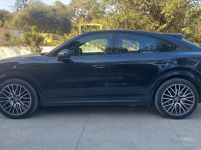 Used Porsche Cayenne Coupe Base [2019-2023] in Hyderabad