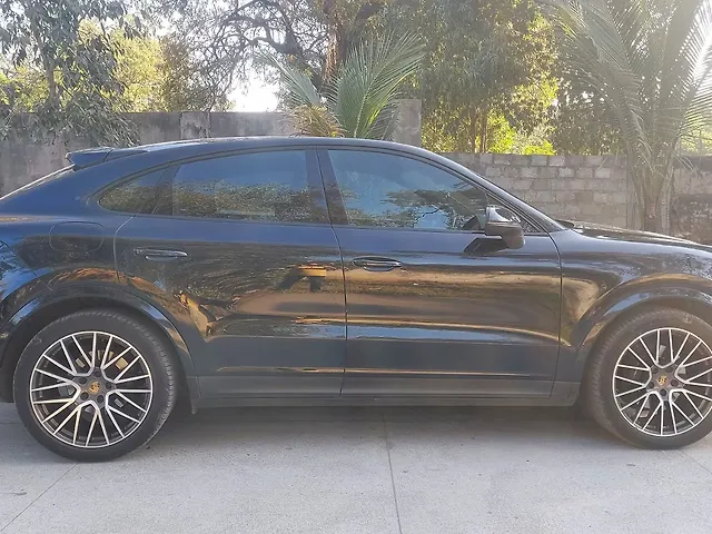 Used Porsche Cayenne Coupe Base [2019-2023] in Hyderabad