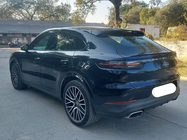 Used Porsche Cayenne Coupe Base [2019-2023] in Hyderabad