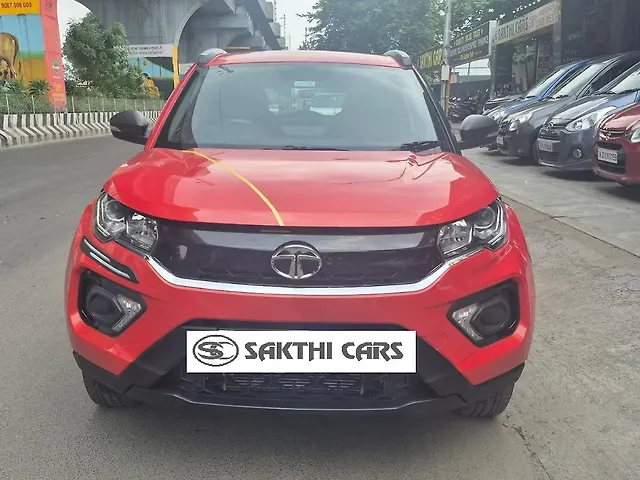 Used 2022 Tata Nexon in Chennai