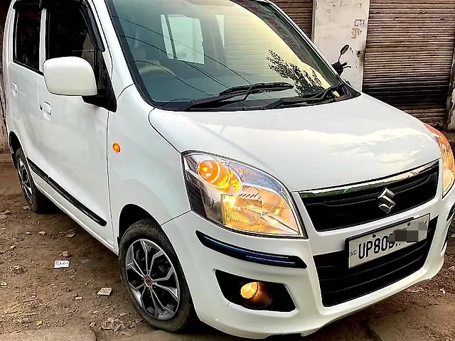Used 2016 Maruti Suzuki Wagon R in Agra