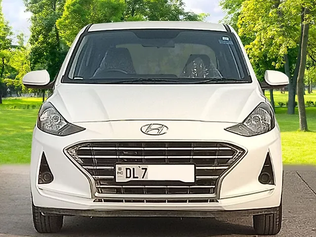 Used 2021 Hyundai Grand i10 NIOS in Delhi