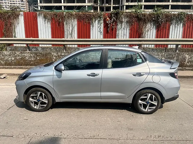 Used Hyundai Aura [2020-2023] SX 1.2 CNG in Mumbai