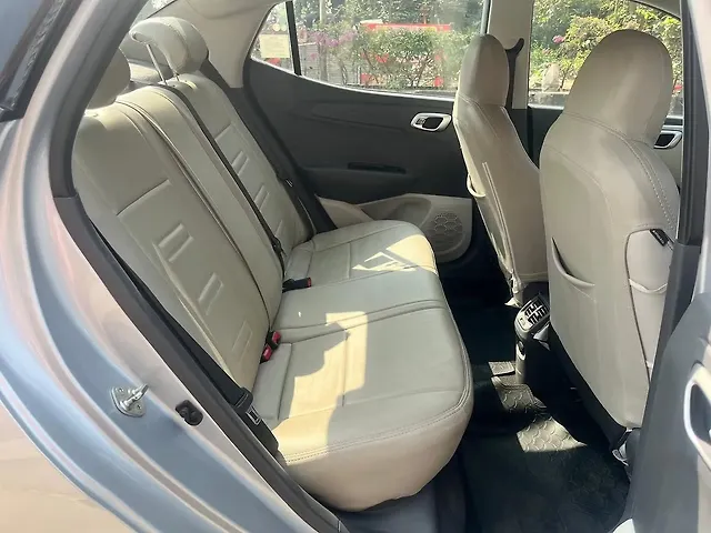 Used Hyundai Aura [2020-2023] SX 1.2 CNG in Mumbai