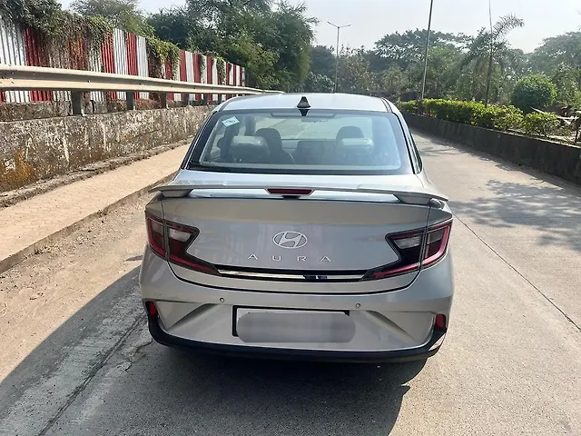 Used Hyundai Aura [2020-2023] SX 1.2 CNG in Mumbai