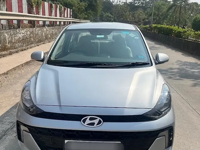 Used 2024 Hyundai Aura in Mumbai