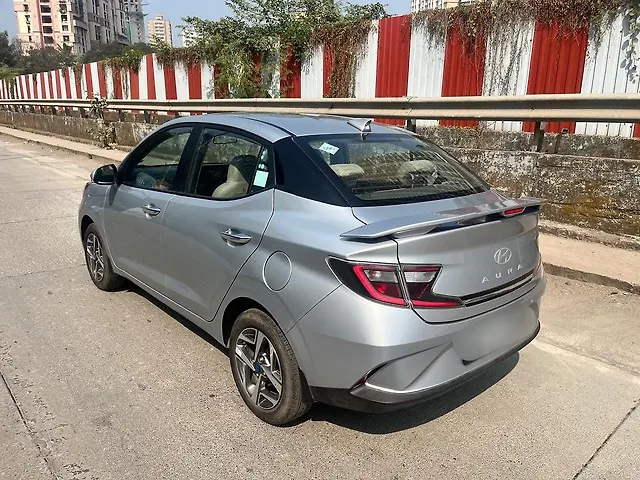 Used Hyundai Aura [2020-2023] SX 1.2 CNG in Mumbai