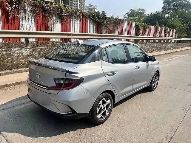 Used Hyundai Aura [2020-2023] SX 1.2 CNG in Mumbai