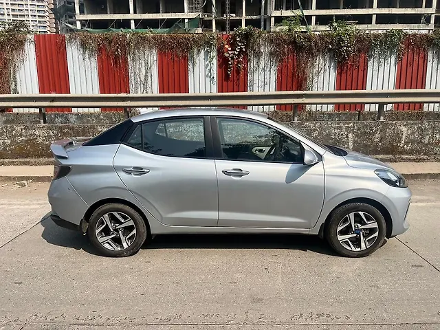 Used Hyundai Aura [2020-2023] SX 1.2 CNG in Mumbai