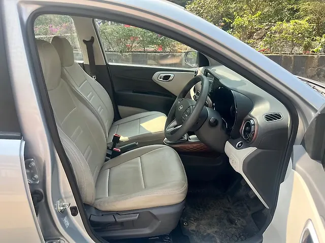Used Hyundai Aura [2020-2023] SX 1.2 CNG in Mumbai