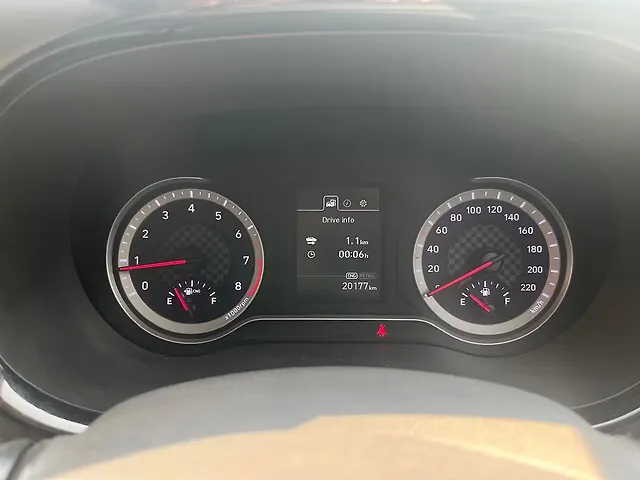 Used Hyundai Aura [2020-2023] SX 1.2 CNG in Mumbai