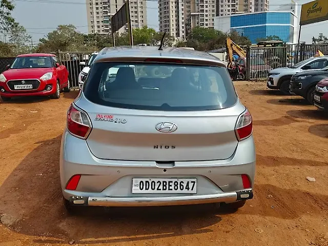 Used 2019 Hyundai Grand i10 NIOS in Bhubaneswar