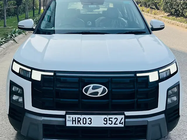 Used 2024 Hyundai Creta in Kanpur