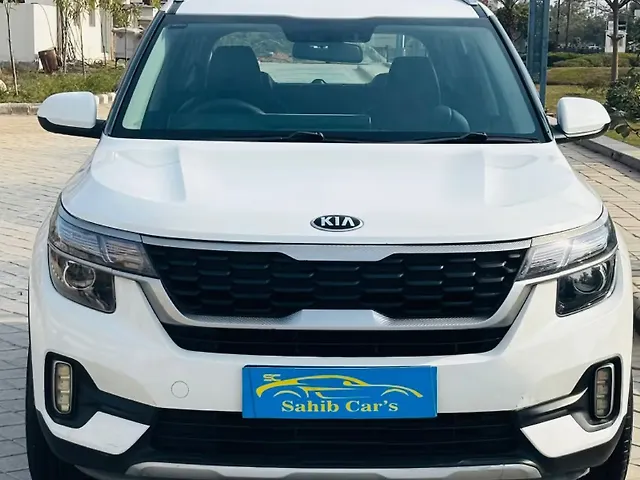 Used 2021 Kia Seltos in Kharar