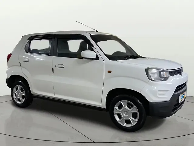 Used 2019 Maruti Suzuki S-Presso in Surat Used 2019 Maruti Suzuki S-Presso in Surat