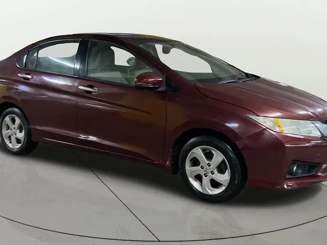 Used 2015 Honda City in Surat