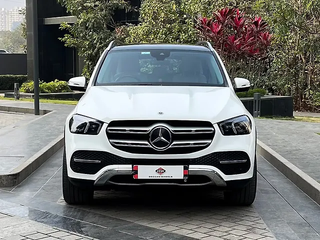 Used 2022 Mercedes-Benz GLE in Mumbai