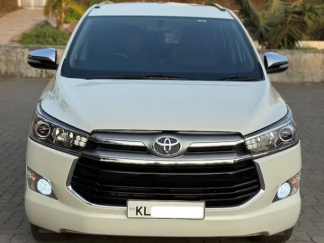 Used 2016 Toyota Innova Crysta in Tirur