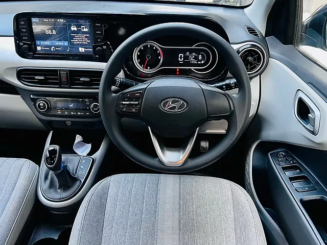 Used Hyundai Grand i10 Nios Sportz Petrol Automatic in Kanpur