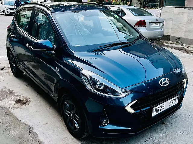 Used Hyundai Grand i10 Nios Sportz Petrol Automatic in Kanpur