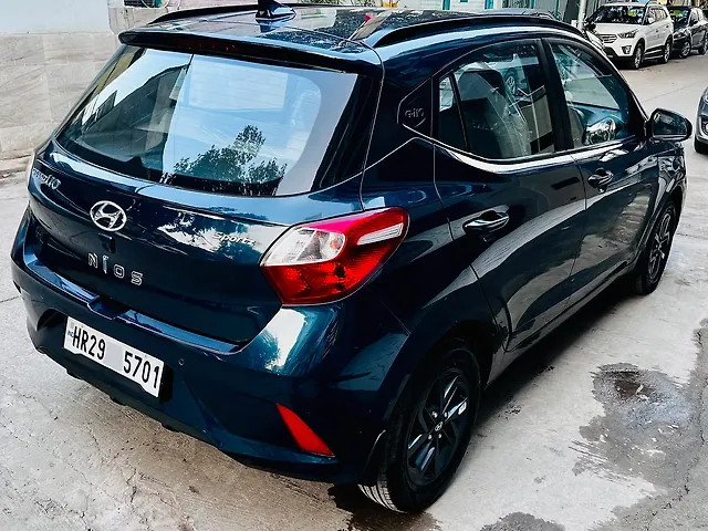 Used Hyundai Grand i10 Nios Sportz Petrol Automatic in Kanpur