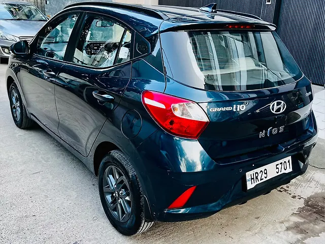 Used Hyundai Grand i10 Nios Sportz Petrol Automatic in Kanpur