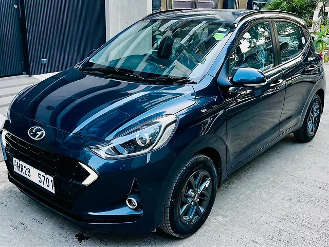 Used Hyundai Grand i10 Nios Sportz Petrol Automatic in Kanpur