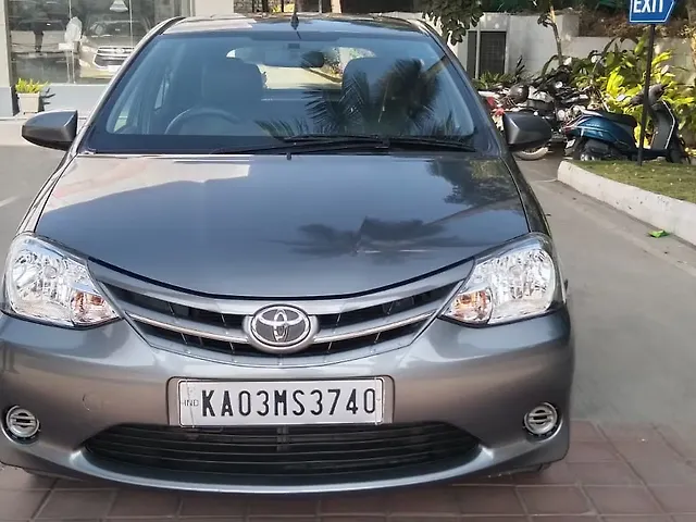 Used 2013 Toyota Etios Liva in Bangalore