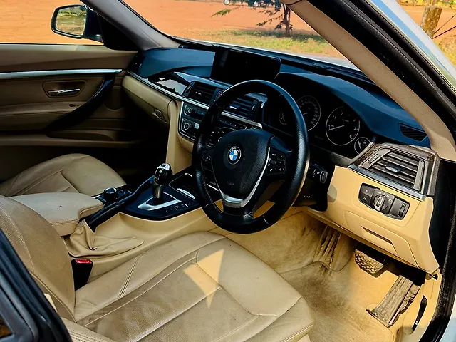 Used BMW 3 Series GT [2014-2016] 320d Sport Line [2014-2016] in Thrissur