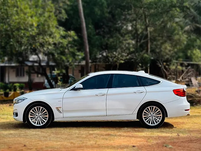 Used BMW 3 Series GT [2014-2016] 320d Sport Line [2014-2016] in Thrissur